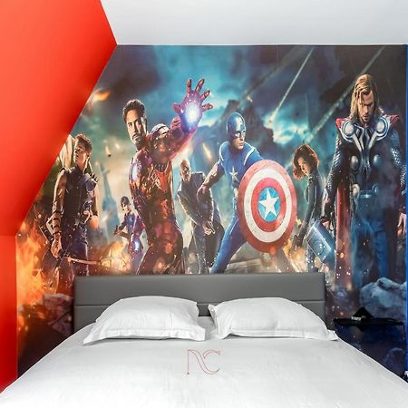 Disneyland-Dream 8 Pers,2 Parking, Wifi Serris Exteriör bild