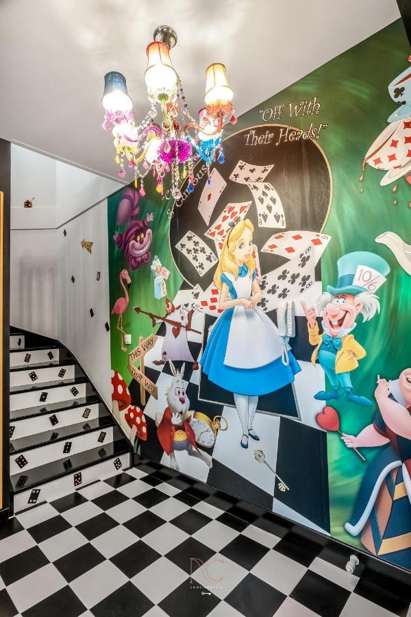 Disneyland-Dream 8 Pers,2 Parking, Wifi Serris Exteriör bild