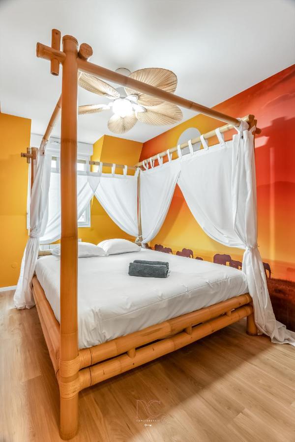 Disneyland-Dream 8 Pers,2 Parking, Wifi Serris Exteriör bild