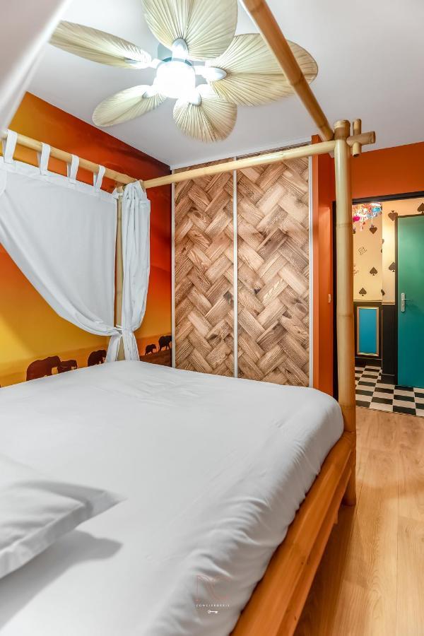 Disneyland-Dream 8 Pers,2 Parking, Wifi Serris Exteriör bild